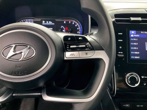 Used 2023 Hyundai Tucson SEL AWD/4WD image 23