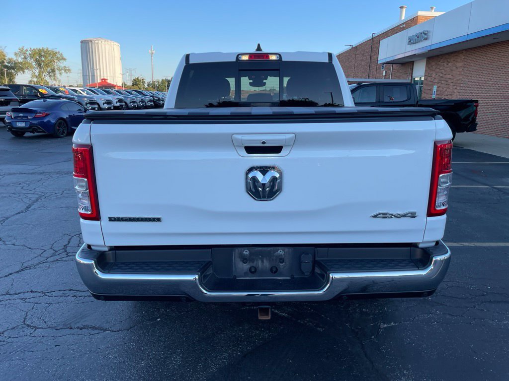 Used 2022 RAM 1500 Big Horn AWD/4WD image 4
