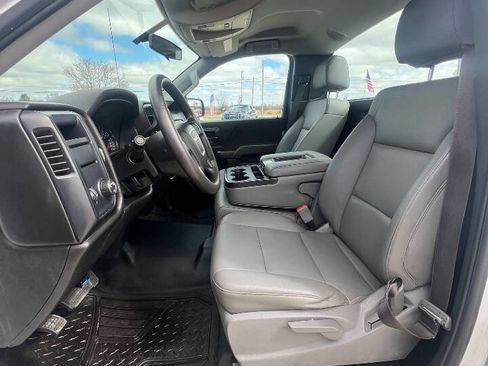 Used 2017 GMC Sierra 1500 2WD Regular Cab image 12