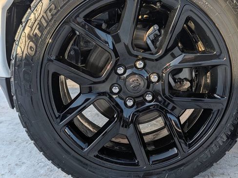 Used 2020 RAM 1500 Sport w/ Leather & Sound Group image 9