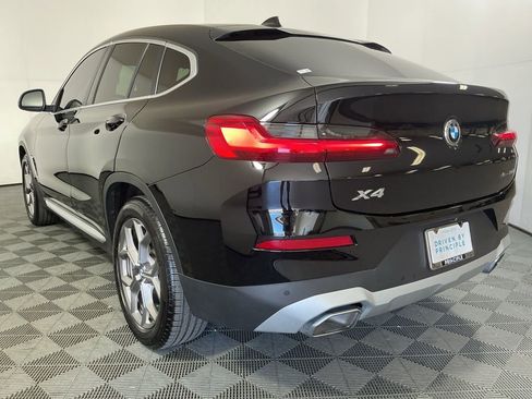 Certified 2023 BMW X4 xDrive30i w/ Convenience Package image 6