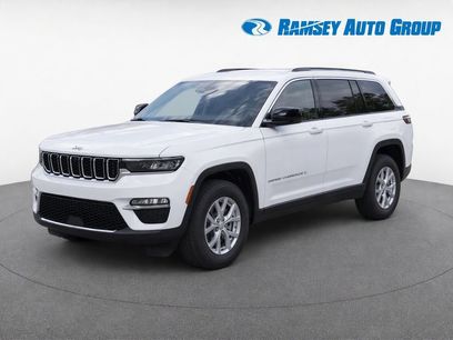 Used 2023 Jeep Grand Cherokee Limited