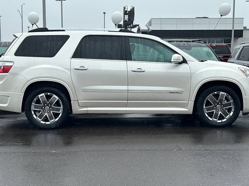 Used 2012 GMC Acadia Denali AWD/4WD image 3