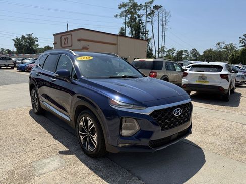 Used 2019 Hyundai Santa Fe Limited FWD image 3