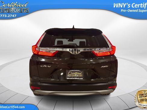 Used 2018 Honda CR-V EX image 7