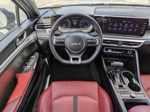 Certified 2023 Kia K5 GT-Line image 12