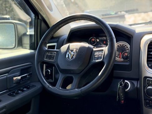 Used 2017 RAM 1500 Big Horn image 19