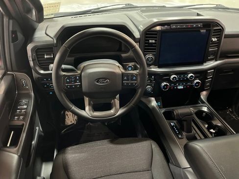 Used 2024 Ford F150 XLT w/ Equipment Group 302A MID AWD/4WD image 14