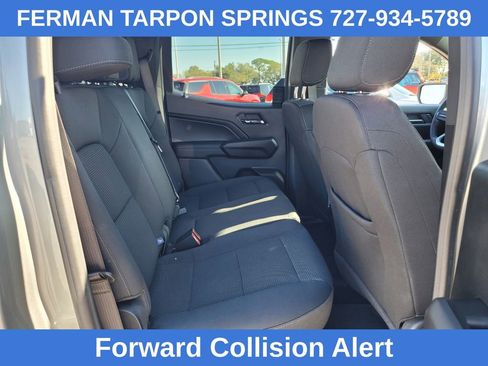 Certified 2024 Chevrolet Colorado LT image 21