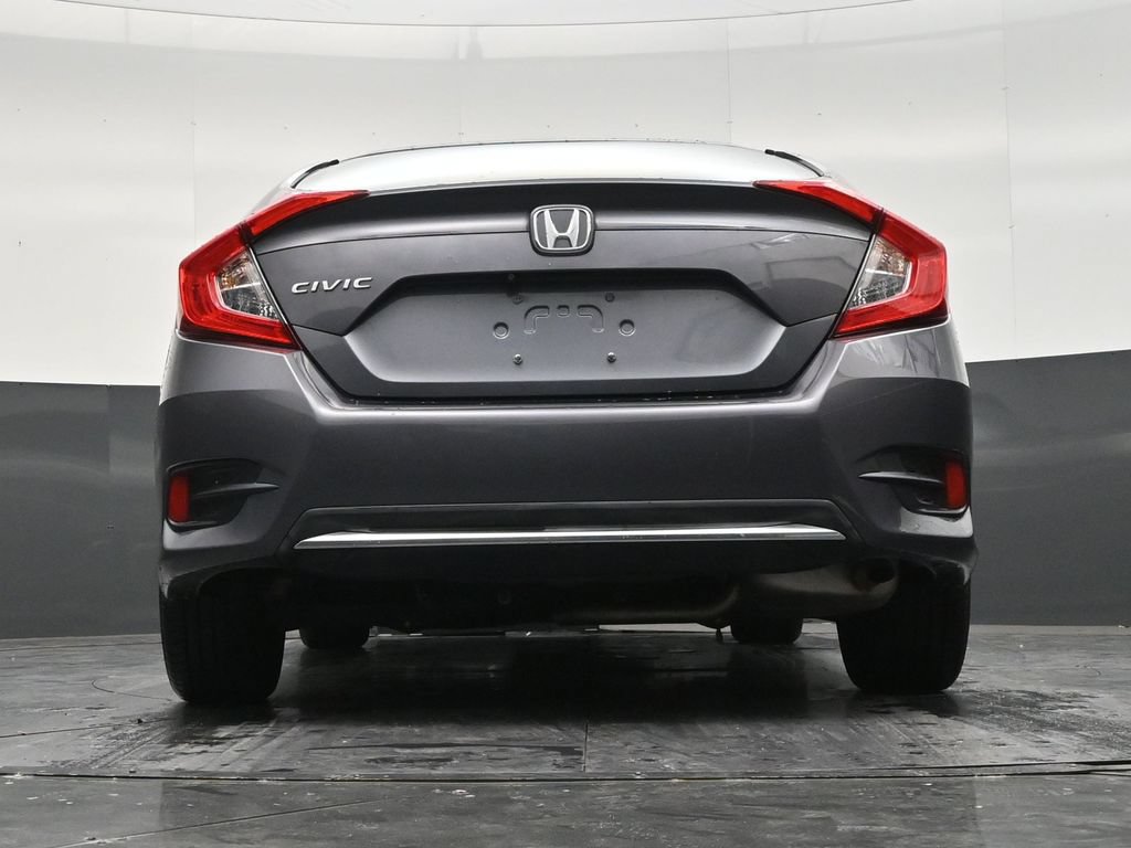 Used 2019 Honda Civic LX image 23