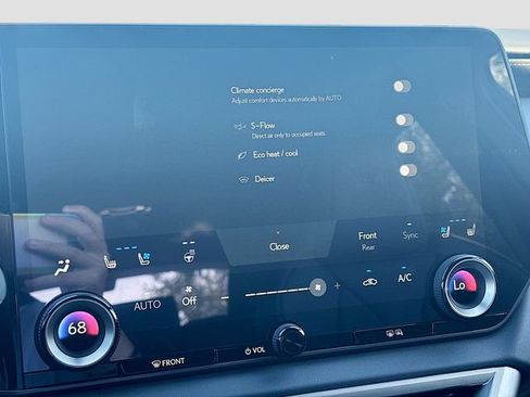 New 2026 Lexus RX 500h F Sport AWD/4WD image 36