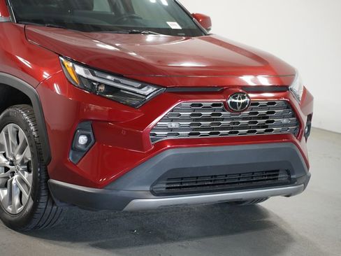 Used 2023 Toyota RAV4 Limited image 4