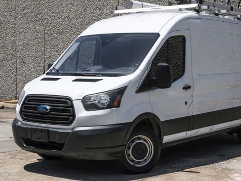 Used 2016 Ford Transit 350 148 Medium Roof w/ Interior Upgrade Package RWD image 5