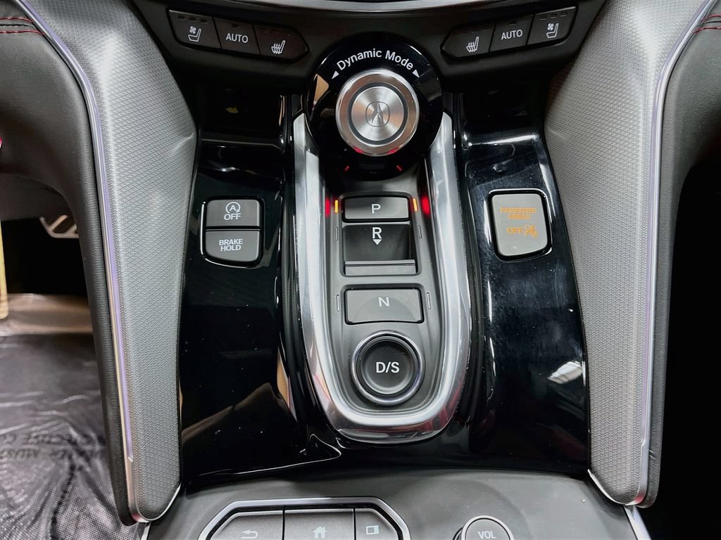 Used 2025 Acura TLX w/ A-SPEC Package AWD/4WD image 17