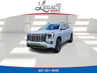 New 2026 GMC Terrain Denali