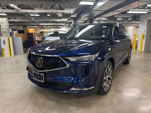 Certified 2024 Acura MDX SH-AWD w/ Technology Package image 10