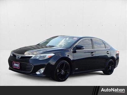 Used 2015 Toyota Avalon XLE Touring Sport Edition