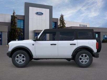 New 2025 Ford Bronco Big Bend