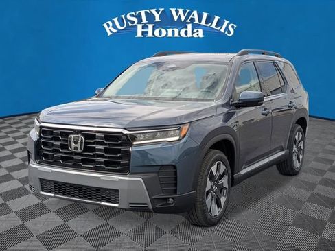 New 2026 Honda Pilot Elite image 7