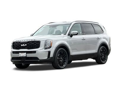 Used 2022 Kia Telluride EX w/ EX Premium Package