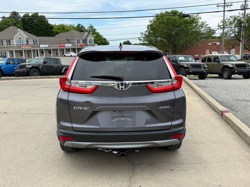 Used 2018 Honda CR-V EX-L image 6