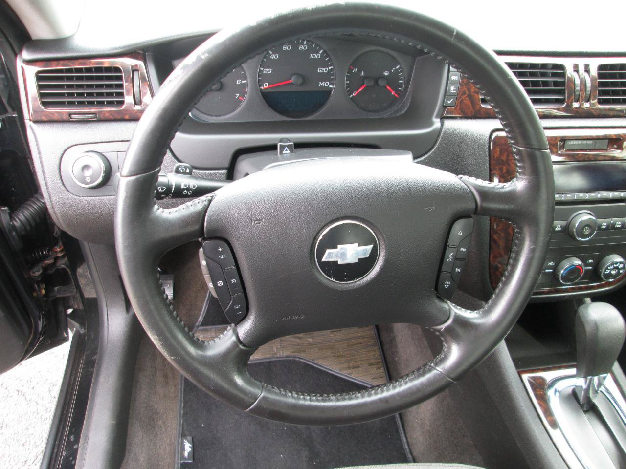 Used 2012 Chevrolet Impala LS FWD image 18