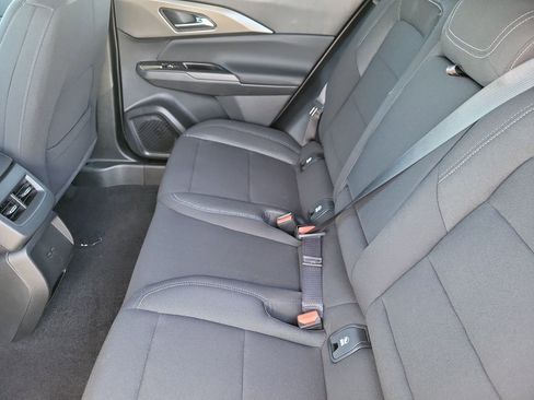 New 2026 Chevrolet Equinox EV LT w/ LPO, Tech Bronze Package image 26