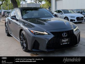 Used 2023 Lexus IS 500 w/ Accessory Package video 1