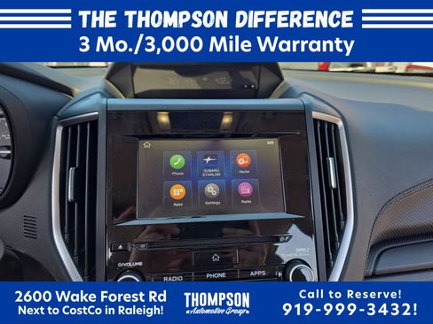 Used 2019 Subaru Forester w/ Alloy Wheel Package AWD/4WD image 19