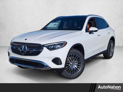 New 2026 Mercedes-Benz GLC 300 4MATIC