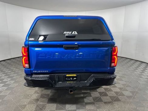 Used 2023 Chevrolet Colorado Z71 w/ Z71 Convenience Package 2 image 10
