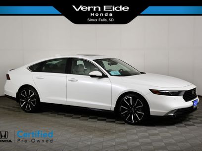 Certified 2023 Honda Accord Touring