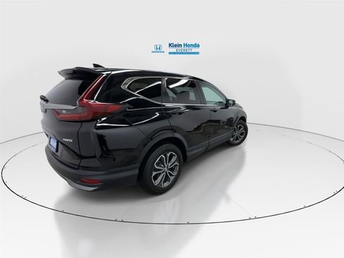Used 2022 Honda CR-V EX-L image 2