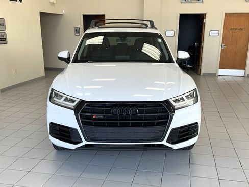 Used 2019 Audi Q5 2.0T Premium Plus AWD/4WD image 3