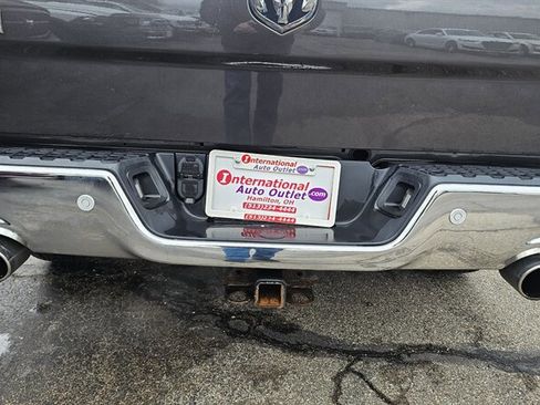 Used 2018 RAM 1500 Big Horn image 35