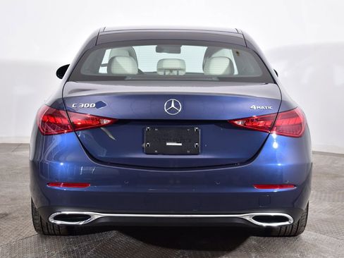 Certified 2025 Mercedes-Benz C 300 C 300 image 4