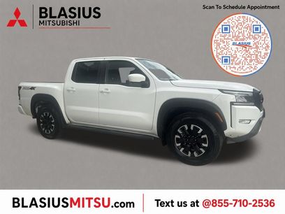 Used 2022 Nissan Frontier PRO-4X