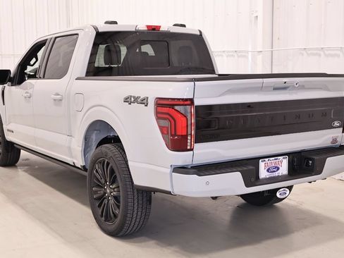 New 2026 Ford F150 Platinum w/ Equipment Group 702A High AWD/4WD image 7