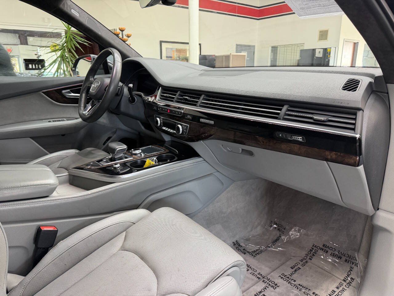 Used 2018 Audi Q7 3.0T Prestige AWD/4WD image 19