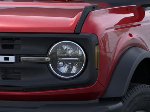 New 2026 Ford Bronco 4-Door image 20