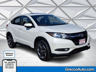 Certified 2018 Honda HR-V EX video 1