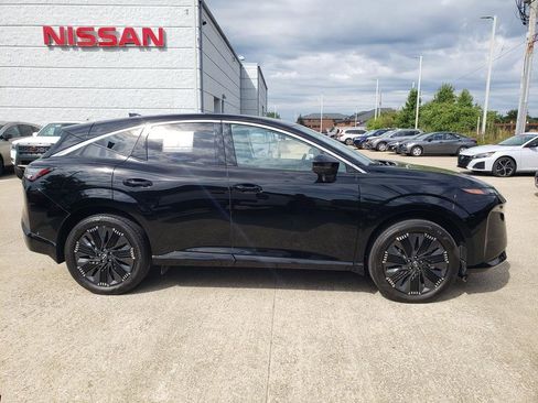 New 2025 Nissan Murano Platinum image 12