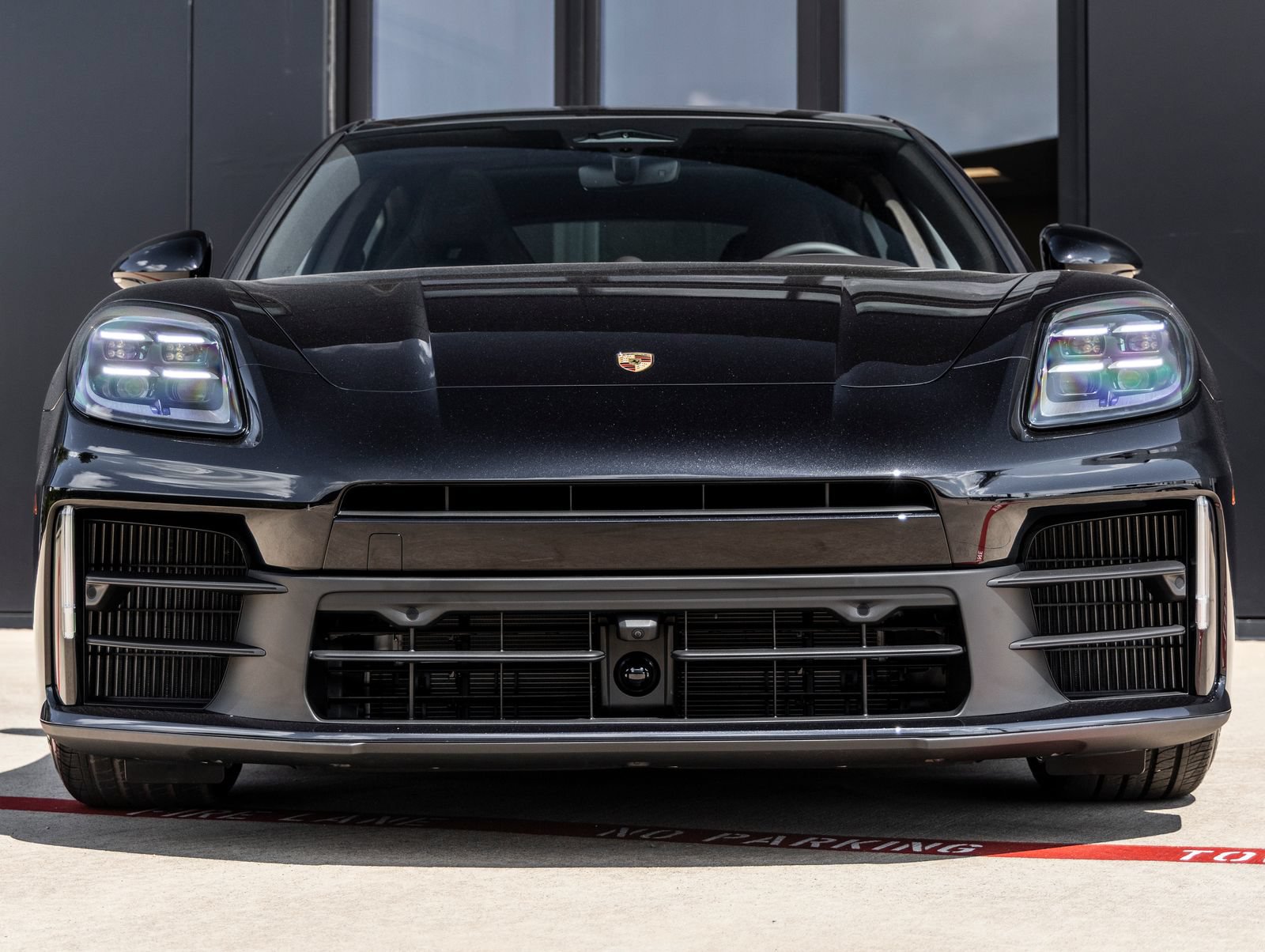 New 2026 Porsche Panamera 4 AWD/4WD image 8