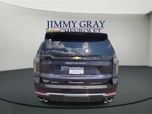 New 2025 Chevrolet Tahoe Premier w/ Sun And Tow Package image 4