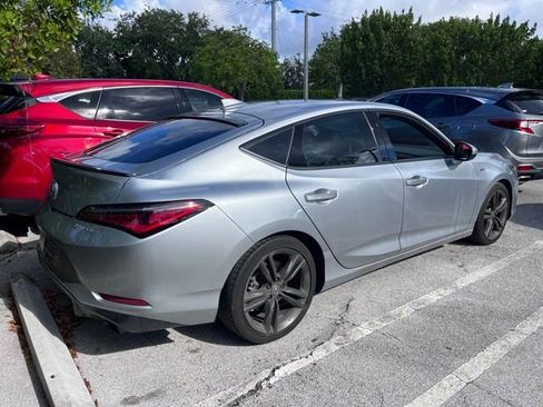 Used 2024 Acura Integra A-Spec FWD image 4