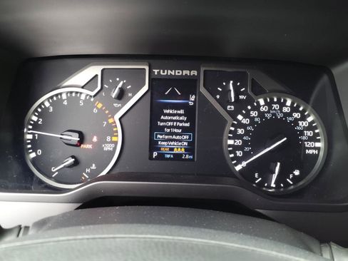 New 2025 Toyota Tundra SR5 image 11