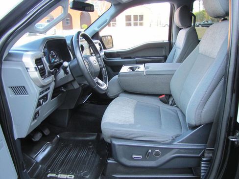 Used 2021 Ford F150 XLT w/ Equipment Group 302A High image 21