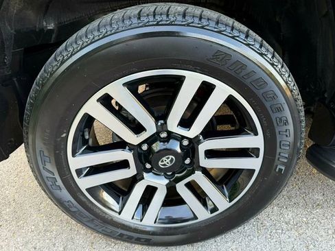 Used 2023 Toyota 4Runner Limited image 44