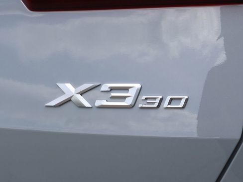 New 2026 BMW X3 xDrive30 AWD/4WD image 8