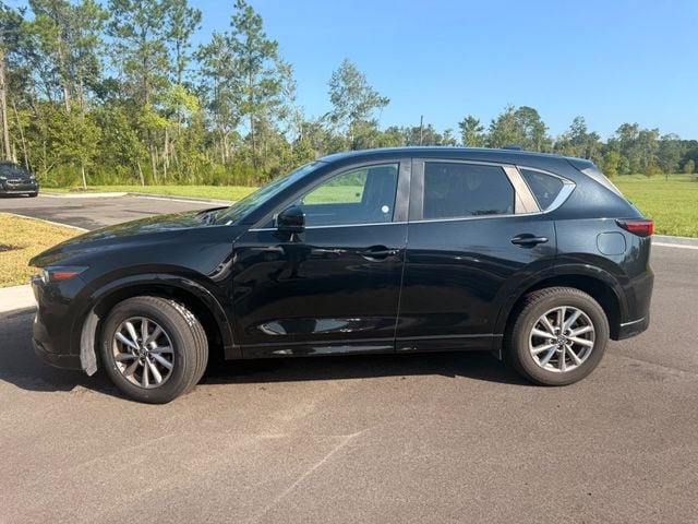 Used 2025 MAZDA CX-5 AWD 2.5 S w/ Preferred Package image 13